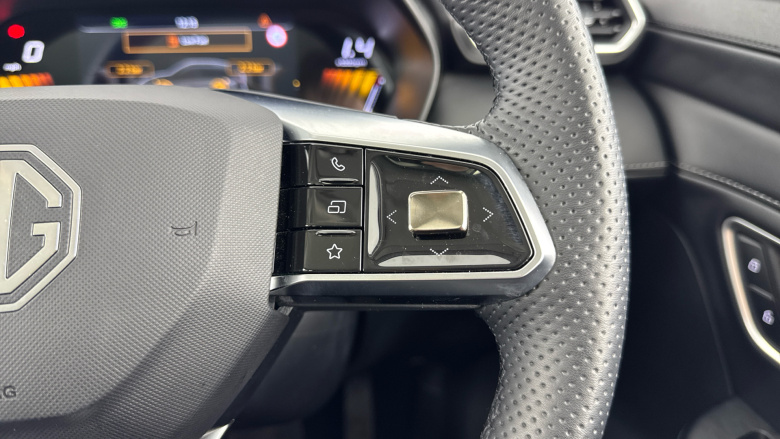 MG ZS 1.5 Hybrid+ Trophy 5dr Auto Hybrid Hatchback